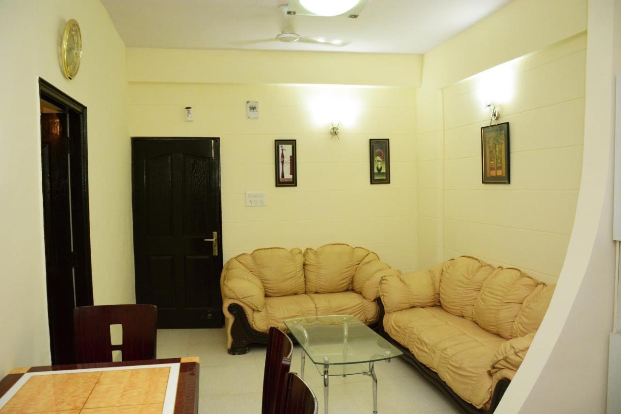Sai Sharnam Serviced Apartments Ширди Экстерьер фото