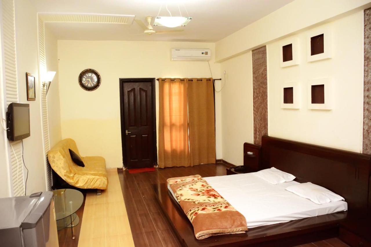 Sai Sharnam Serviced Apartments Ширди Экстерьер фото
